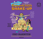 Welcome to Wonderland #3: Sandapalooza Shake-Up 