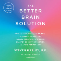 The Better Brain Solution Cover