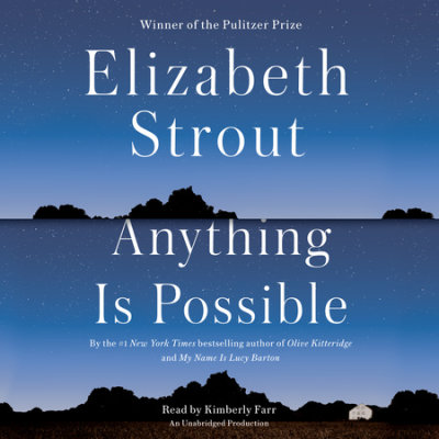 Anything Is Possible cover