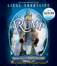 Rump: The True Story of Rumpelstiltskin Cover