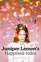 Juniper Lemon's Happiness Index Cover