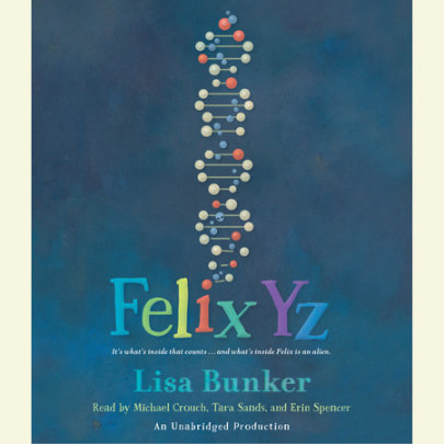 Felix Yz Cover