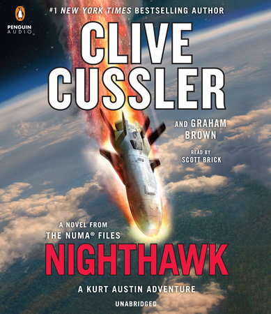 Nighthawk by Clive Cussler & Graham Brown