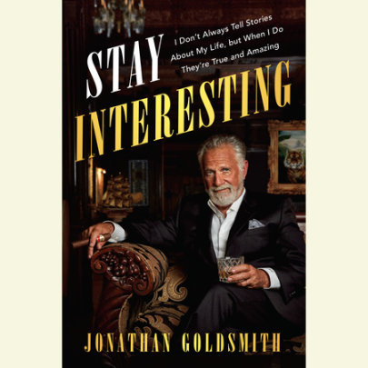 Stay Interesting Cover