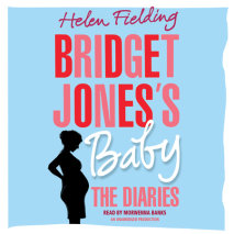 Bridget Jones's Baby Cover