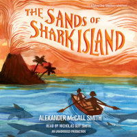 Cover of The Sands of Shark Island cover