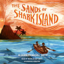 The Sands of Shark Island Cover
