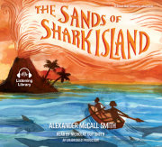 The Sands of Shark Island 