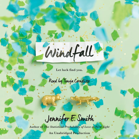 Windfall by Jennifer E. Smith