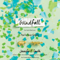 Cover of Windfall cover