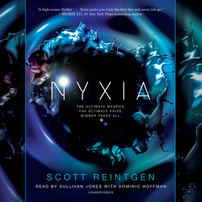Nyxia cover