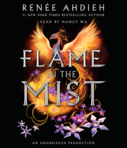 Flame in the Mist Cover