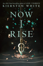 Now I Rise Cover