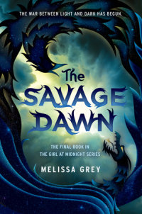 Cover of The Savage Dawn cover