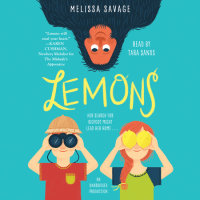 Cover of Lemons cover