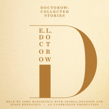Doctorow: Collected Stories Cover