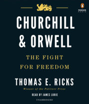Churchill and Orwell 