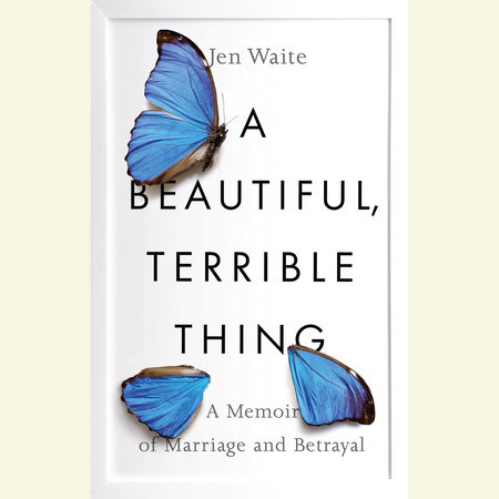 A Beautiful, Terrible Thing by Jen Waite