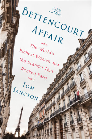 The Bettencourt Affair cover