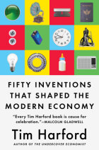 Fifty Inventions That Shaped the Modern Economy Cover