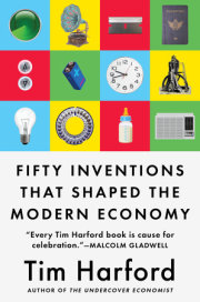 Fifty Inventions That Shaped the Modern Economy 