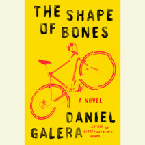The Shape of Bones Cover