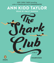 The Shark Club Cover
