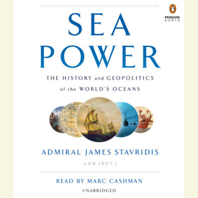 Sea Power Cover