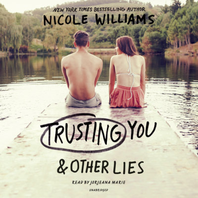 Trusting You & Other Lies cover