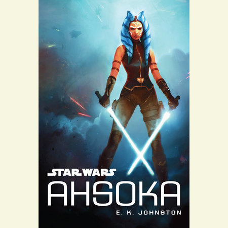 star wars ahsoka book characters