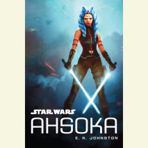 Star Wars Ahsoka Cover