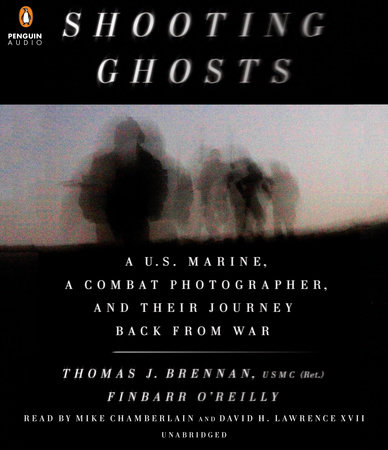 Shooting Ghosts Cover