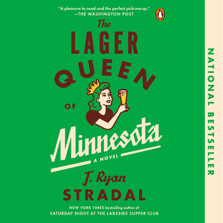 The Lager Queen of Minnesota Cover