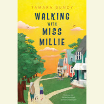 Walking with Miss Millie Cover