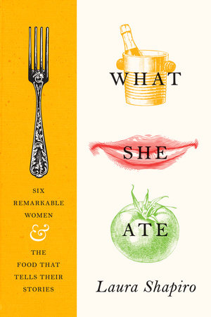 What She Ate Cover