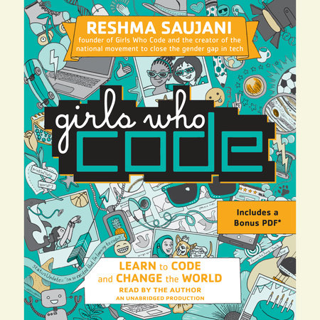 Girls Who Code Cover