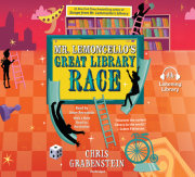 Mr. Lemoncello's Great Library Race 