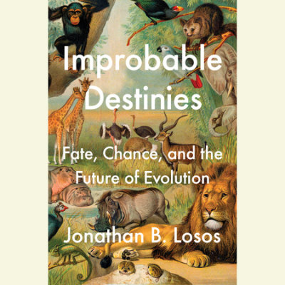 Improbable Destinies cover