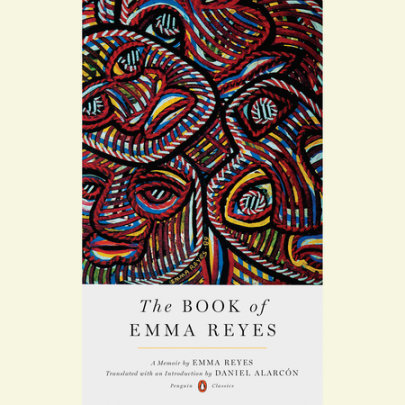 The Book of Emma Reyes Cover