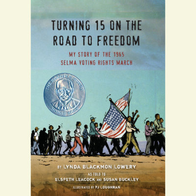 Turning 15 on the Road to Freedom cover