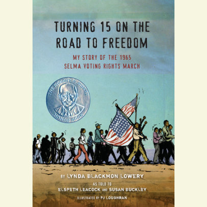 Turning 15 on the Road to Freedom Cover