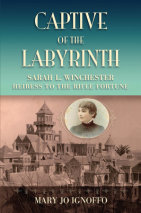 Captive of the Labyrinth Cover
