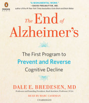 The End of Alzheimer's 