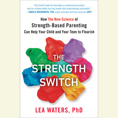 The Strength Switch by Lea Waters