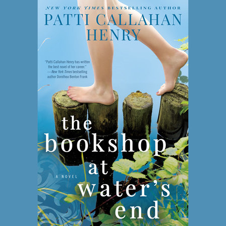 The Bookshop at Water's End Cover