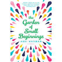 The Garden of Small Beginnings Cover