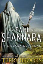 The Black Elfstone Cover
