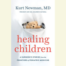 Healing Children Cover