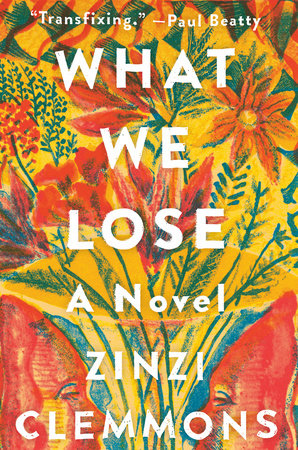 What We Lose cover