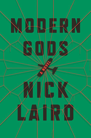 Modern Gods cover